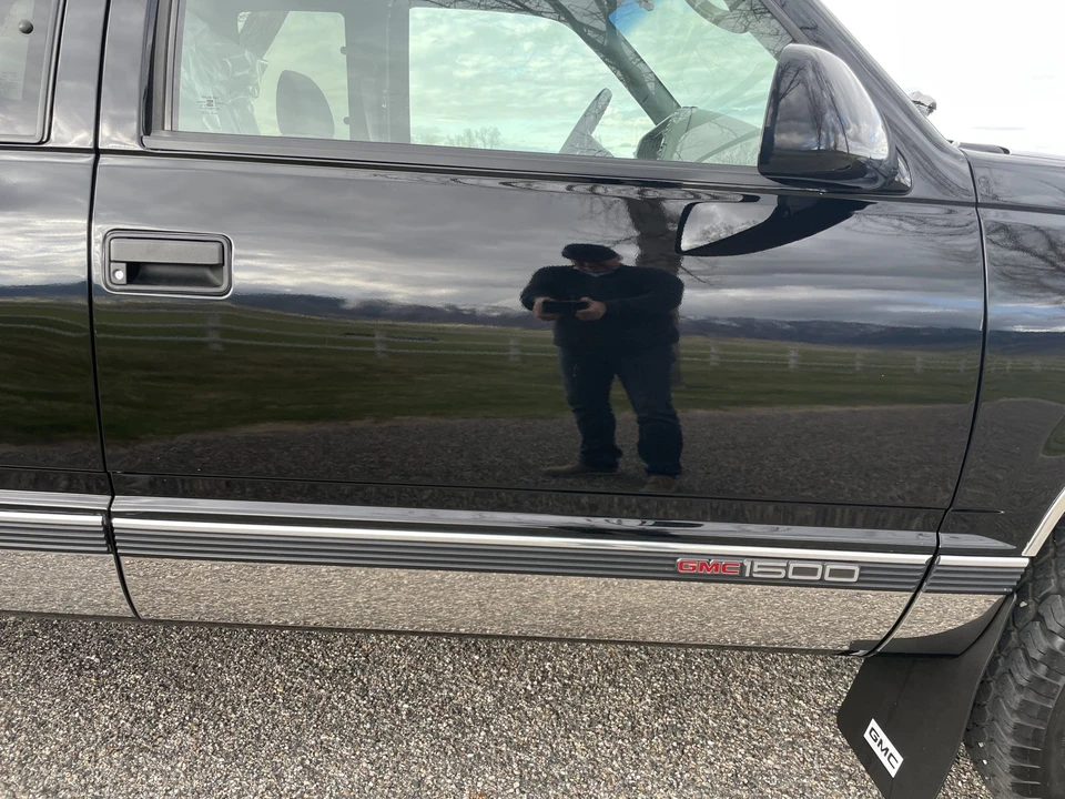 1995 GMC Sierra 1st Gen - Image 14 of 31