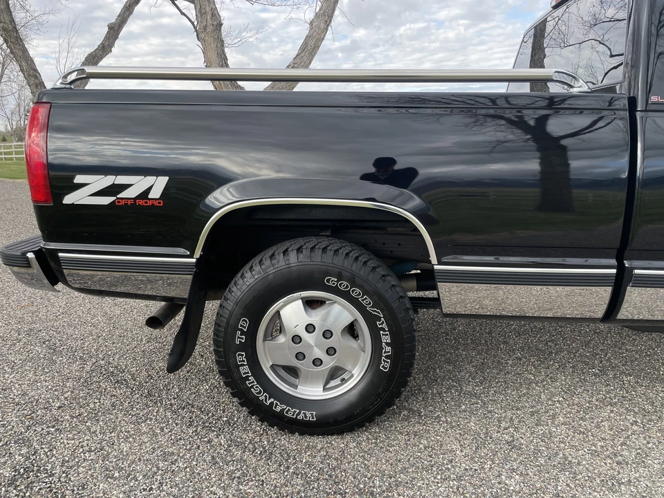 1995 GMC Sierra 1st Gen - Image 13 of 31