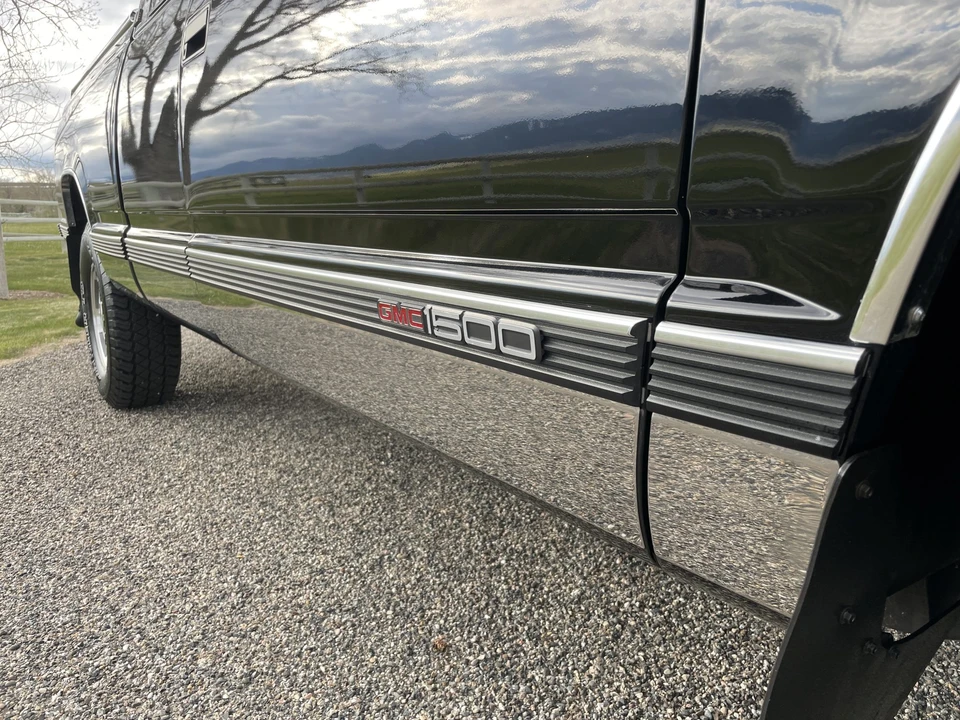 1995 GMC Sierra 1st Gen - Image 31 of 31