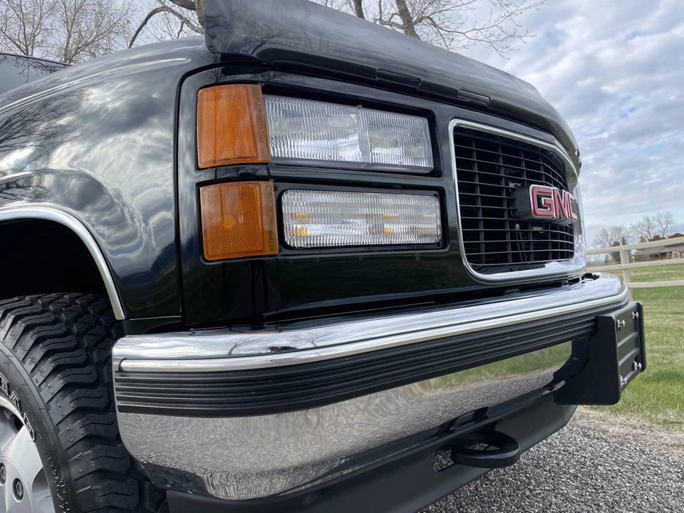 1995 GMC Sierra 1st Gen - Image 23 of 31
