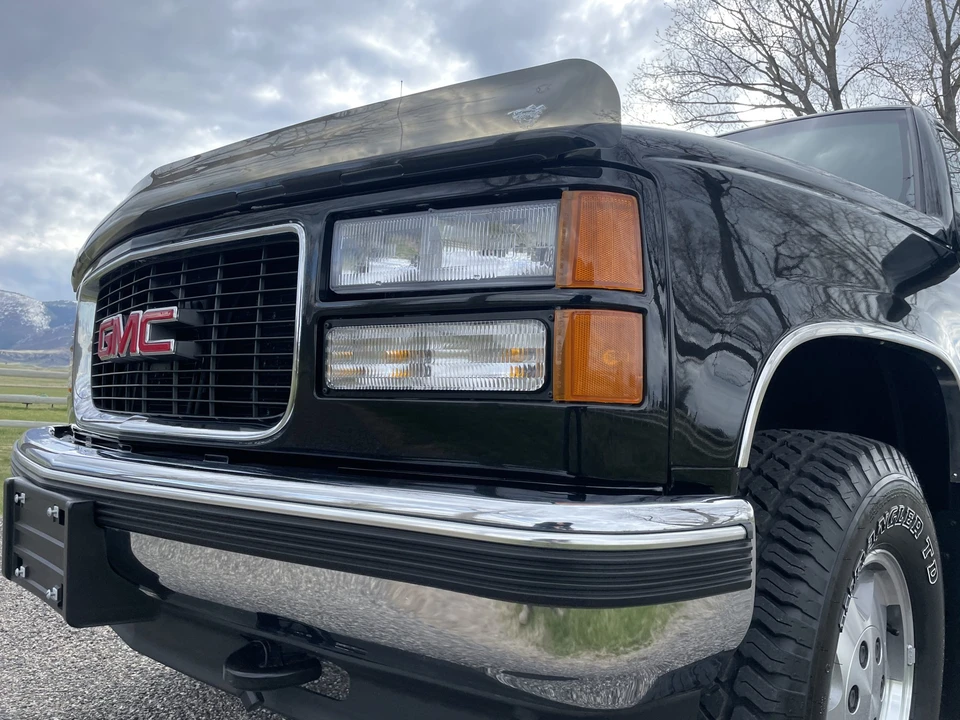 1995 GMC Sierra 1st Gen - Image 22 of 31