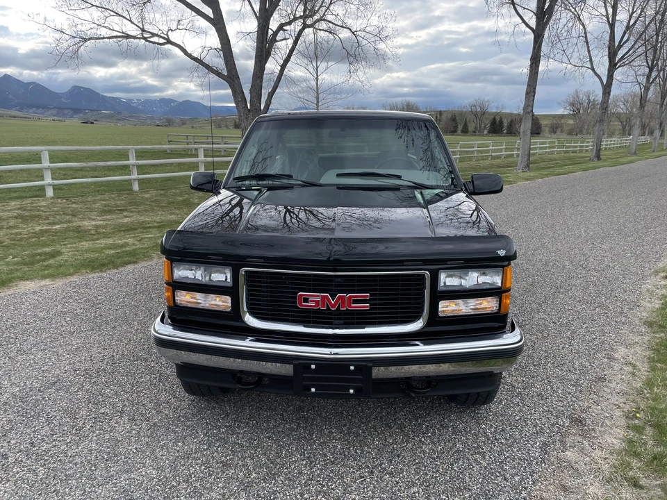 1995 GMC Sierra 1st Gen - Image 4 of 31