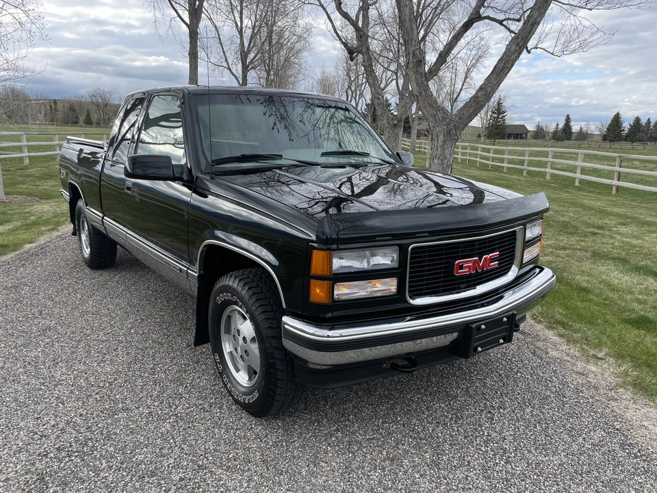1995 GMC Sierra 1st Gen - Image 5 of 31