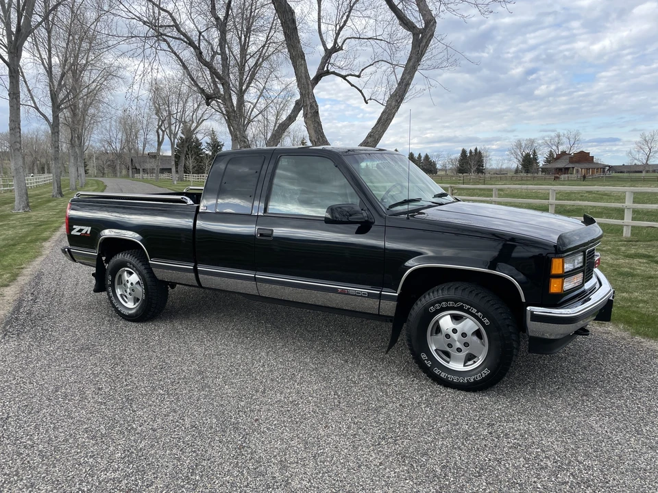 1995 GMC Sierra 1st Gen - Image 6 of 31