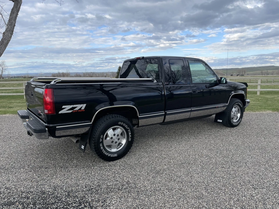 1995 GMC Sierra 1st Gen - Image 8 of 31