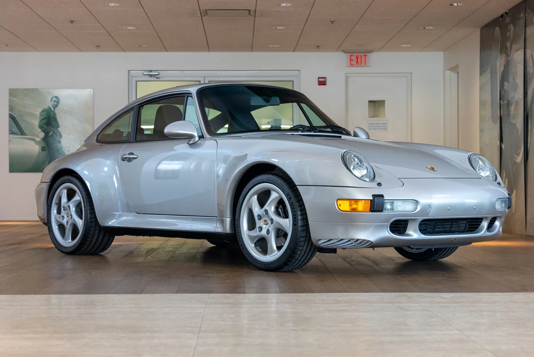 1998 Porsche 993 Carrera S - Image 3 of 31