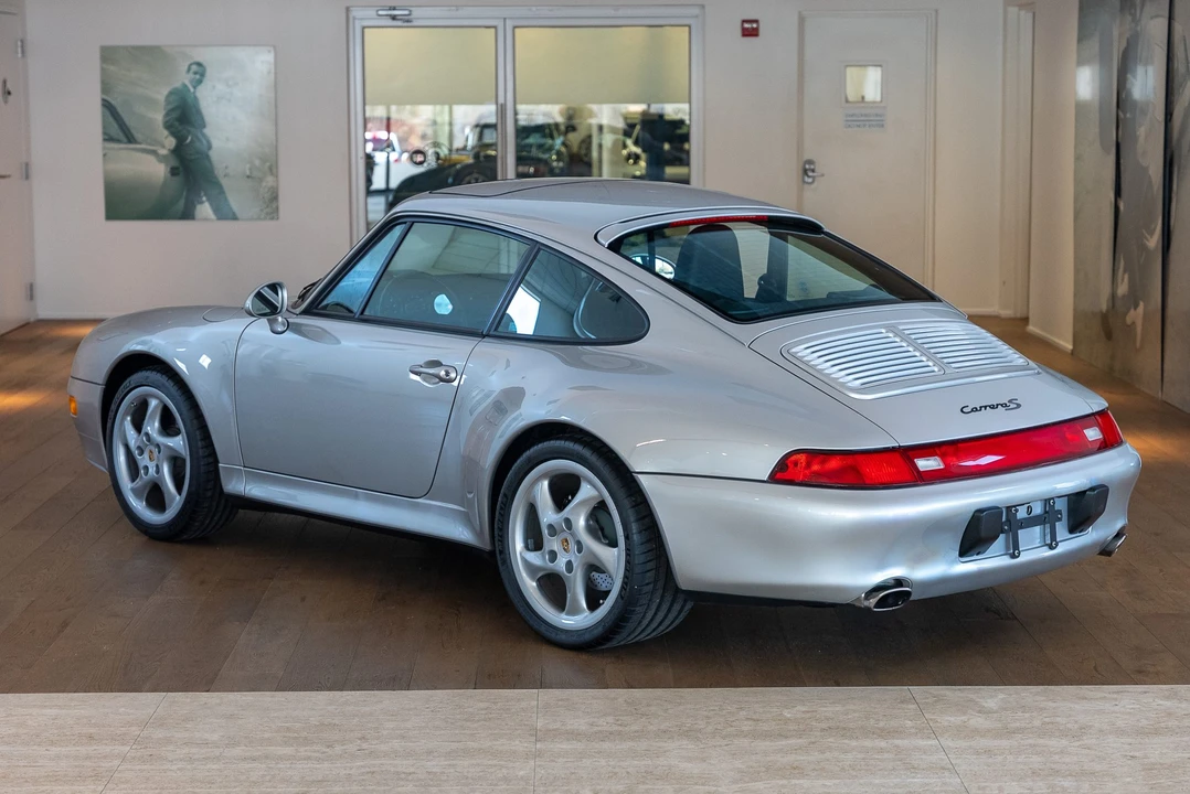 1998 Porsche 993 Carrera S - Image 12 of 31