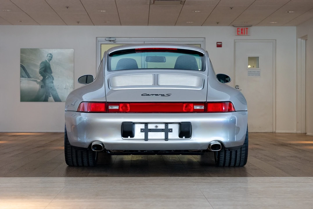 1998 Porsche 993 Carrera S - Image 13 of 31