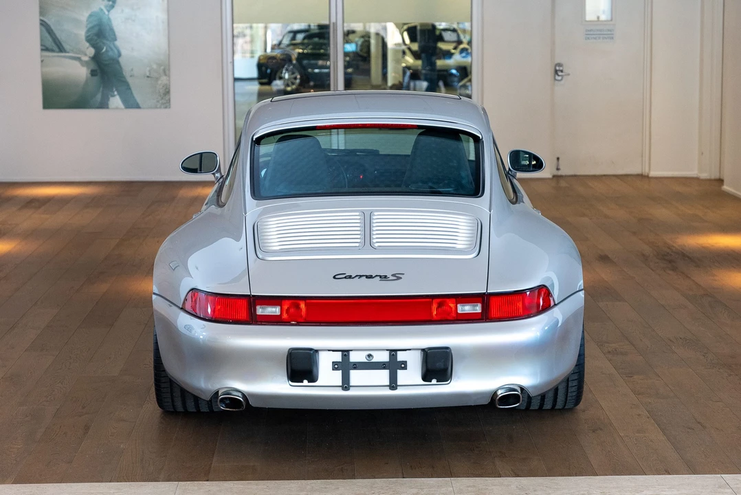 1998 Porsche 993 Carrera S - Image 14 of 31