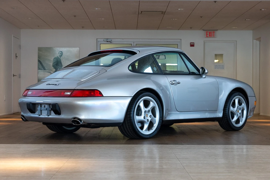 1998 Porsche 993 Carrera S - Image 15 of 31