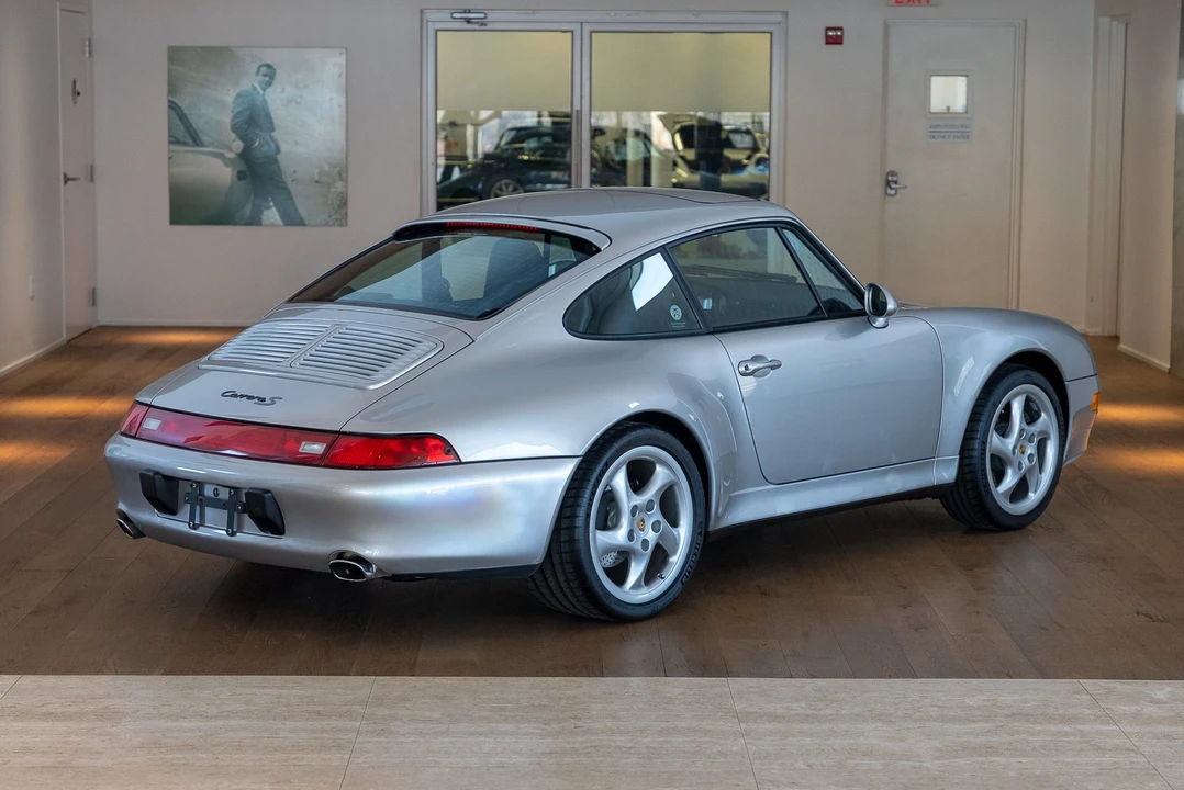 1998 Porsche 993 Carrera S - Image 16 of 31