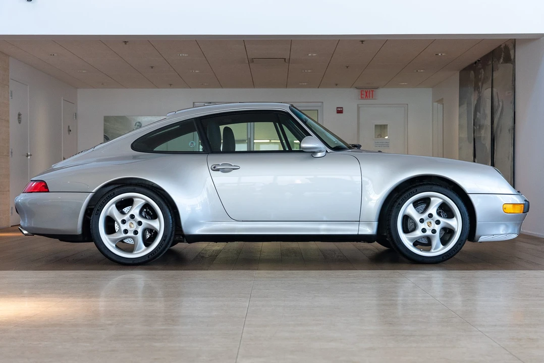 1998 Porsche 993 Carrera S - Image 17 of 31