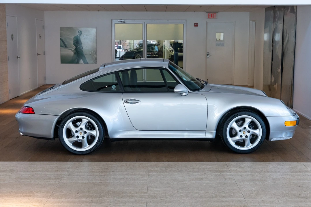 1998 Porsche 993 Carrera S - Image 18 of 31