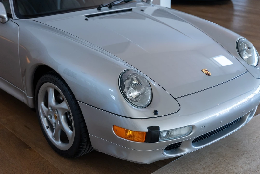 1998 Porsche 993 Carrera S - Image 27 of 31