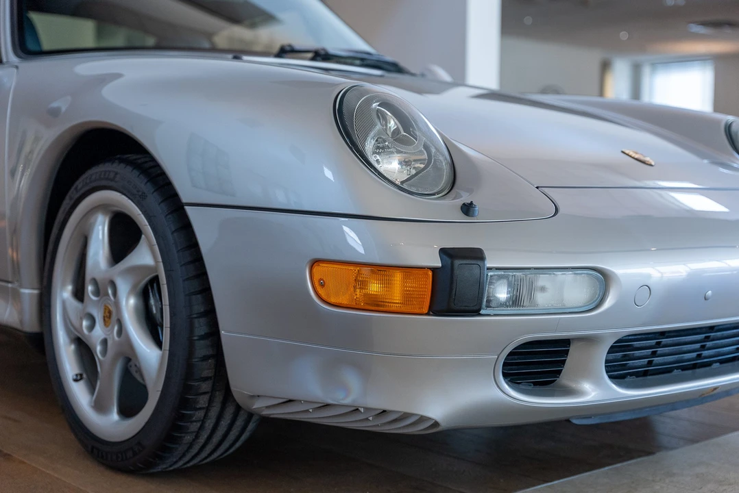 1998 Porsche 993 Carrera S - Image 28 of 31