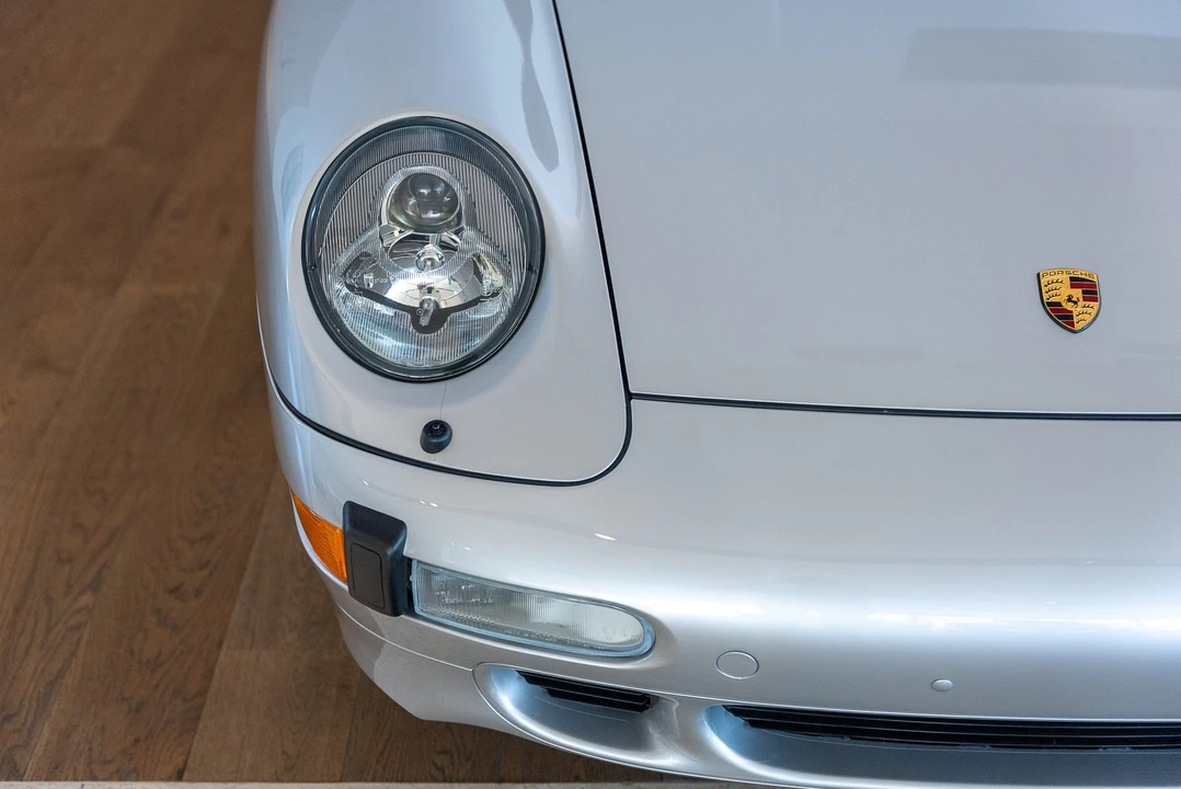 1998 Porsche 993 Carrera S - Image 30 of 31