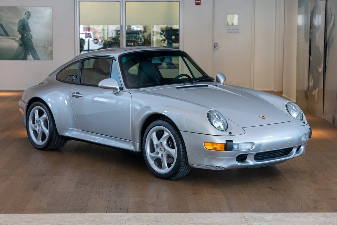 1998 Porsche 993 Carrera S - Image 2 of 31