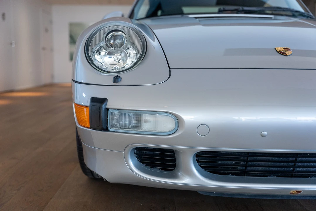 1998 Porsche 993 Carrera S - Image 31 of 31