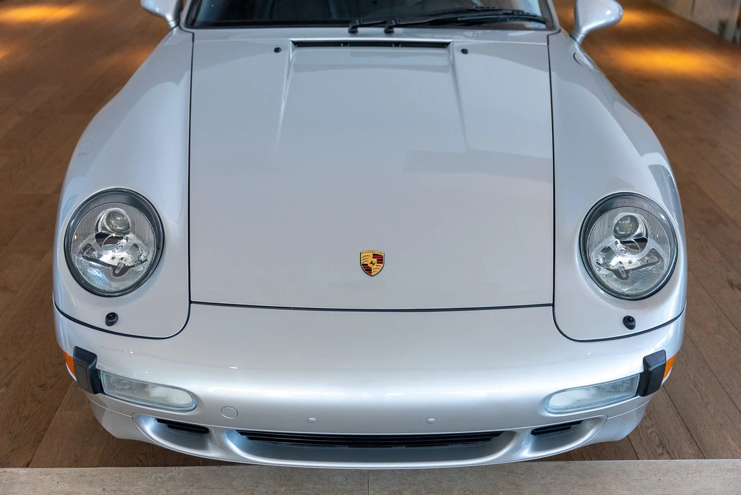 1998 Porsche 993 Carrera S - Image 29 of 31