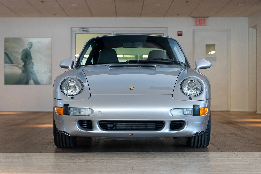 1998 Porsche 993 Carrera S - Image 4 of 31