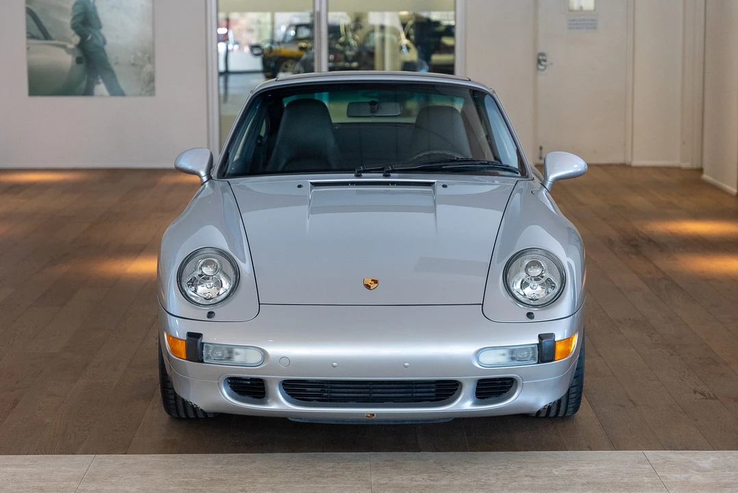 1998 Porsche 993 Carrera S - Image 5 of 31