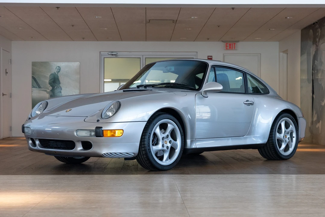 1998 Porsche 993 Carrera S - Image 7 of 31