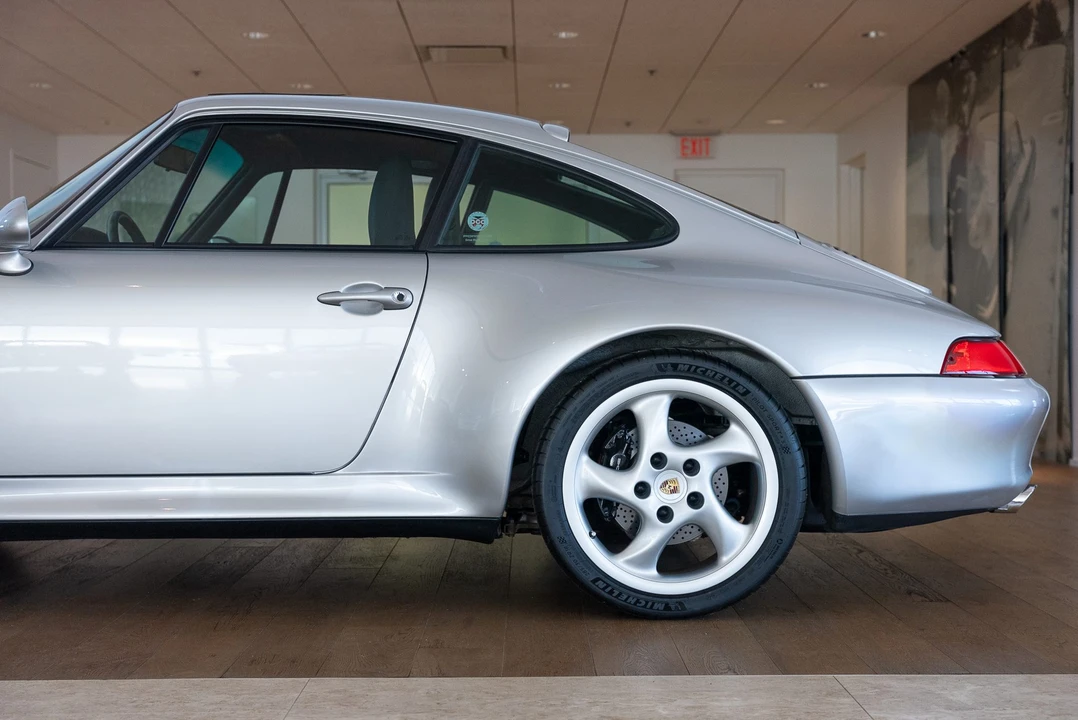 1998 Porsche 993 Carrera S - Image 24 of 31