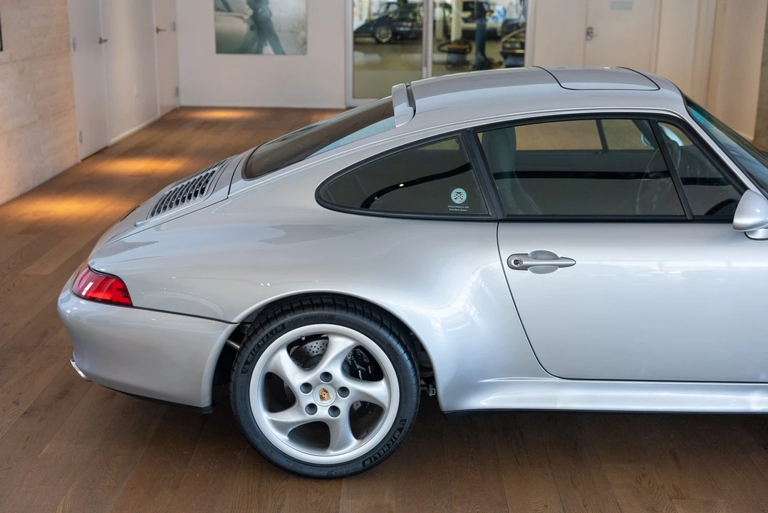 1998 Porsche 993 Carrera S - Image 22 of 31