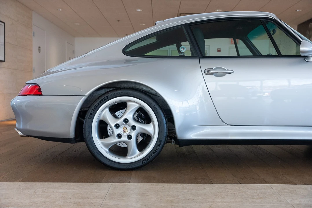 1998 Porsche 993 Carrera S - Image 20 of 31