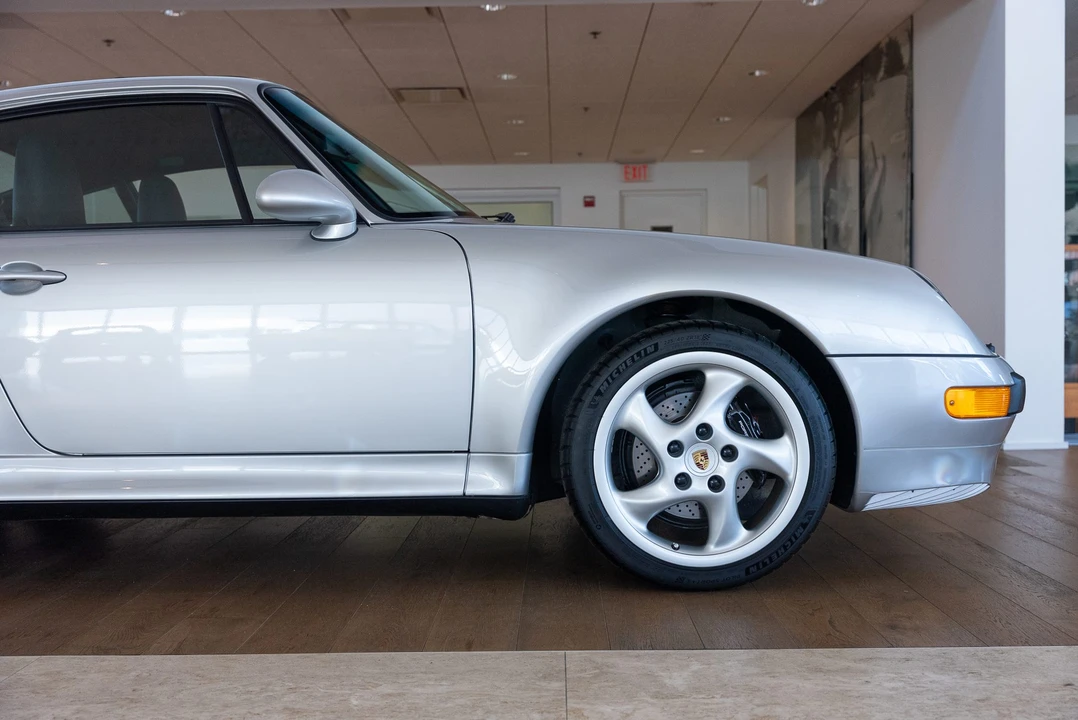 1998 Porsche 993 Carrera S - Image 19 of 31