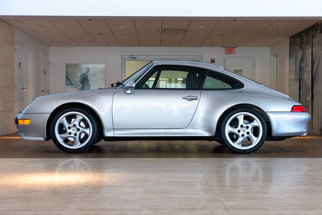 1998 Porsche 993 Carrera S - Image 9 of 31