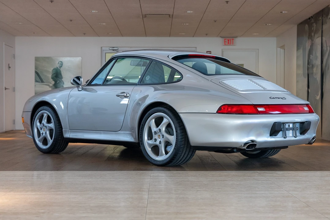 1998 Porsche 993 Carrera S - Image 11 of 31