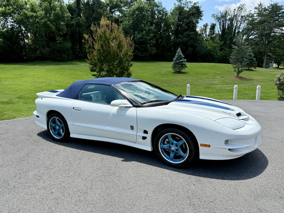 1999 Pontiac Firebird Trans Am 4th Gen - Image 15 of 31