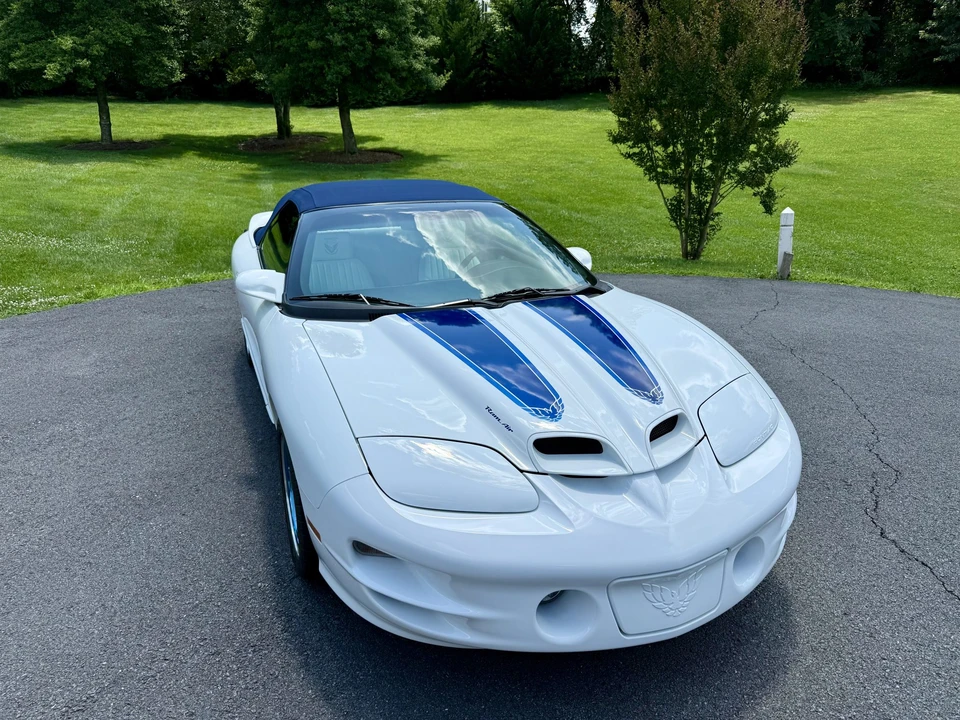 1999 Pontiac Firebird Trans Am 4th Gen - Image 17 of 31