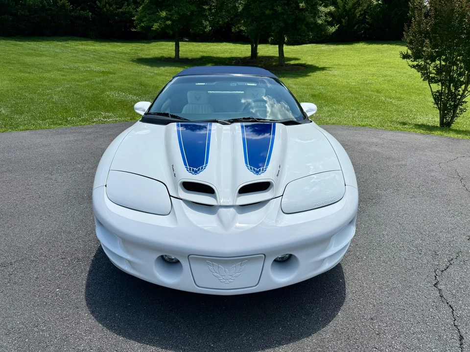 1999 Pontiac Firebird Trans Am 4th Gen - Image 18 of 31