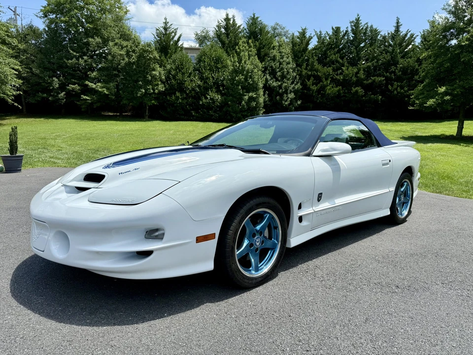 1999 Pontiac Firebird Trans Am 4th Gen - Image 3 of 31