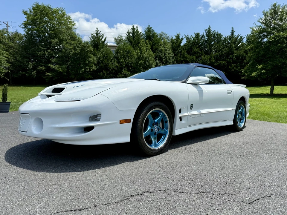 1999 Pontiac Firebird Trans Am 4th Gen - Image 4 of 31