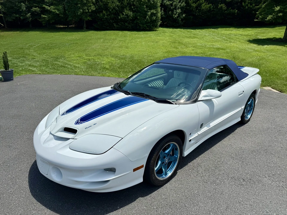1999 Pontiac Firebird Trans Am 4th Gen - Image 2 of 31