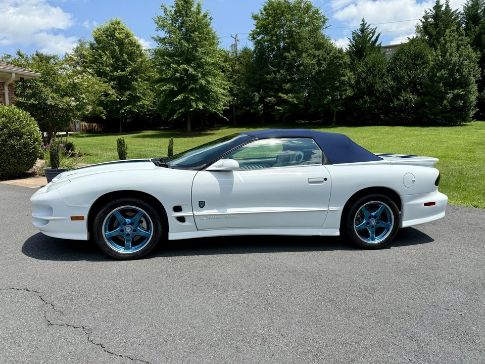 1999 Pontiac Firebird Trans Am 4th Gen - Image 6 of 31