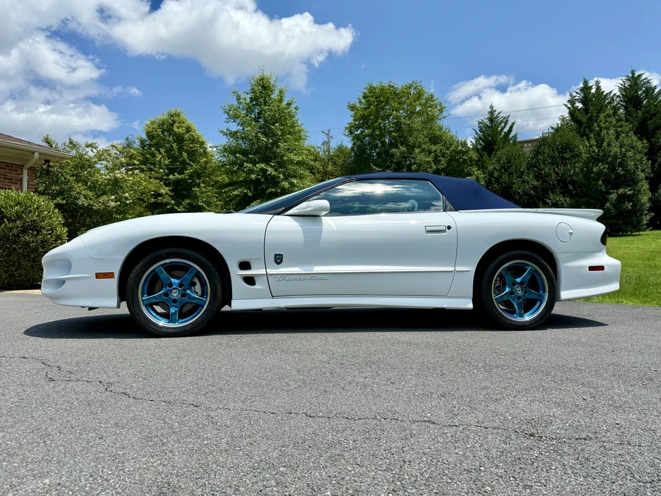 1999 Pontiac Firebird Trans Am 4th Gen - Image 5 of 31