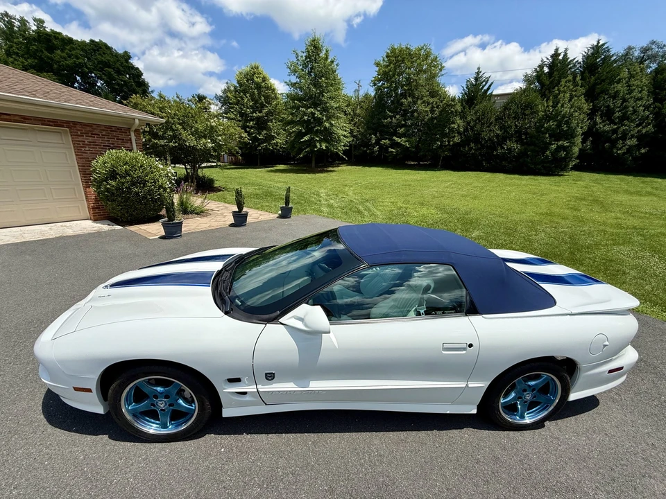 1999 Pontiac Firebird Trans Am 4th Gen - Image 7 of 31