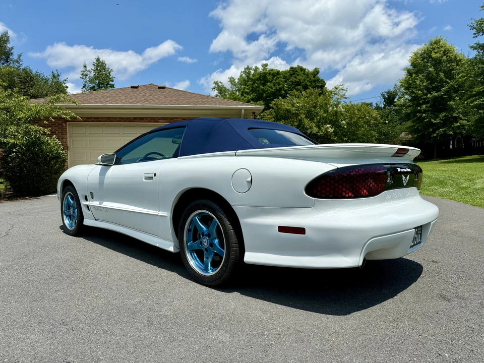 1999 Pontiac Firebird Trans Am 4th Gen - Image 8 of 31