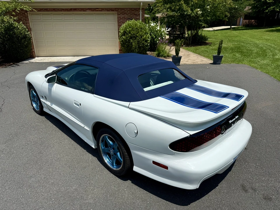 1999 Pontiac Firebird Trans Am 4th Gen - Image 9 of 31
