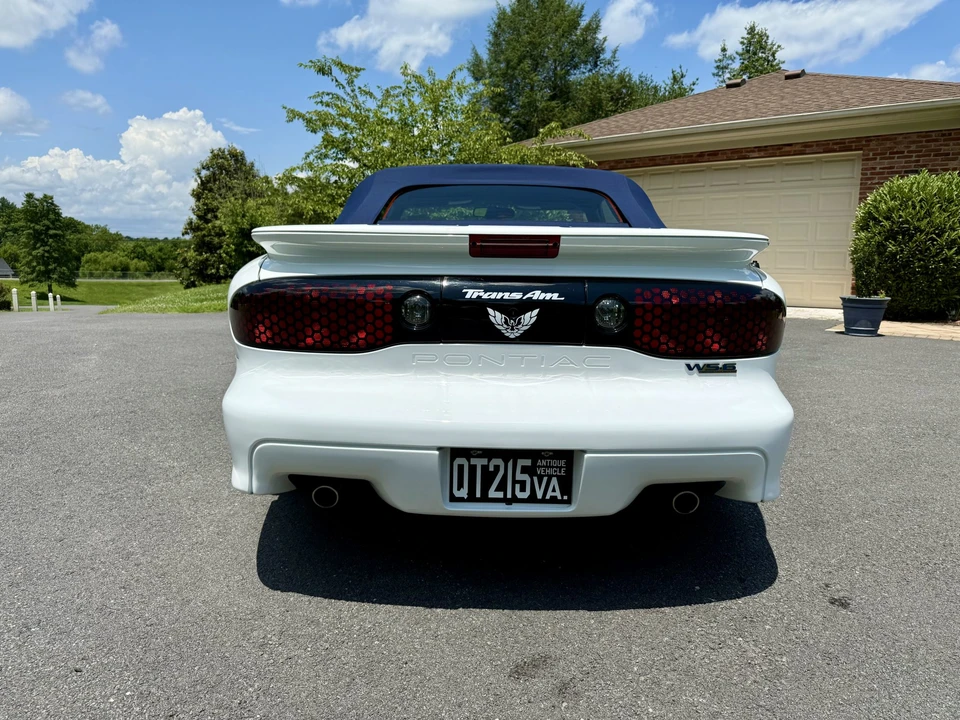 1999 Pontiac Firebird Trans Am 4th Gen - Image 10 of 31