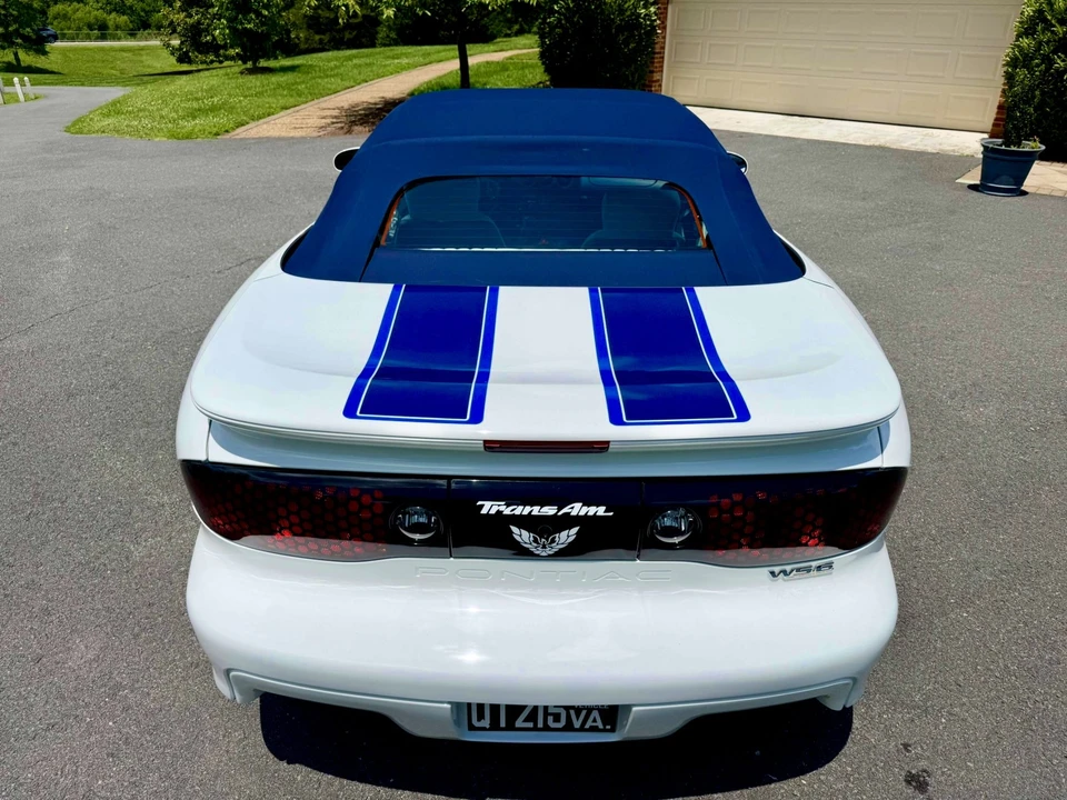 1999 Pontiac Firebird Trans Am 4th Gen - Image 11 of 31