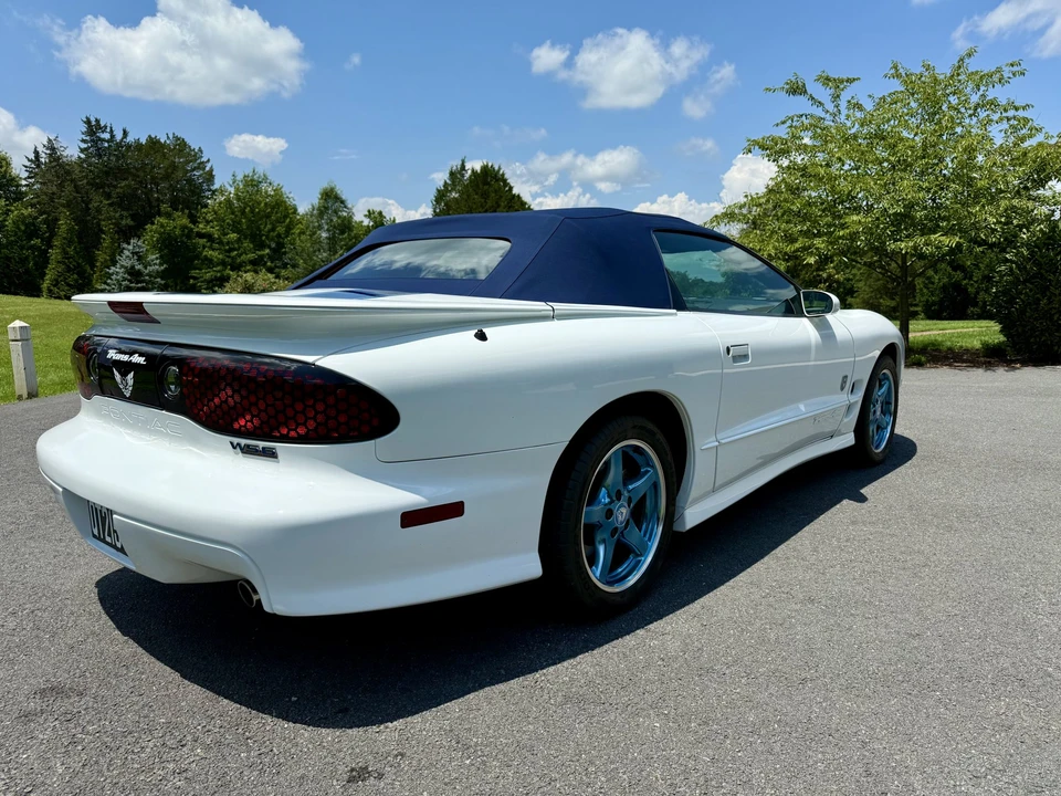 1999 Pontiac Firebird Trans Am 4th Gen - Image 12 of 31