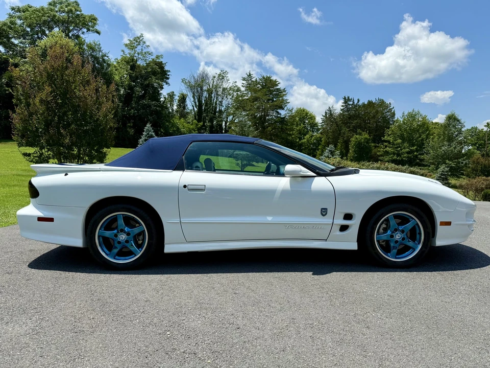 1999 Pontiac Firebird Trans Am 4th Gen - Image 14 of 31