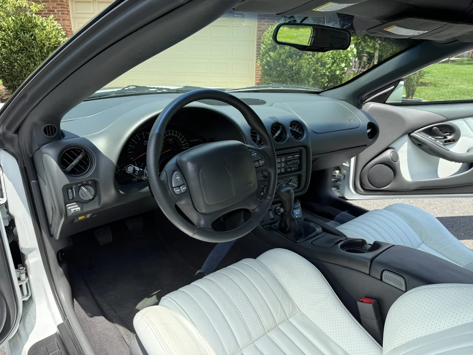 1999 Pontiac Firebird Trans Am 4th Gen - Image 27 of 31