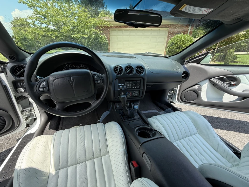 1999 Pontiac Firebird Trans Am 4th Gen - Image 31 of 31