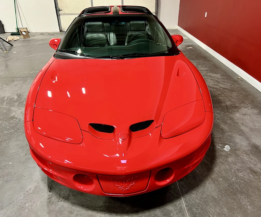 1999 Pontiac Firebird Trans Am 4th Gen - Image 28 of 31